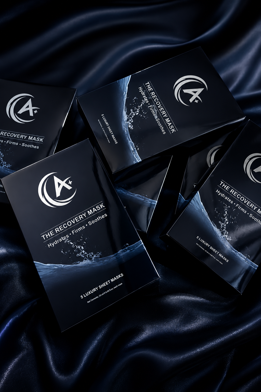 The Recovery Mask Bundle 3 Boxes