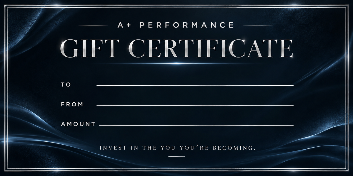 The Special Gift Card